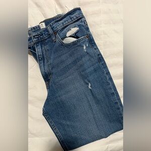 Stylish Blue Denim Jeans